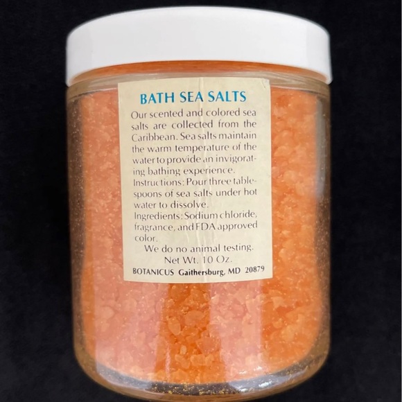 Bubble Bath & Sea Salts Combo - Picture 5 of 6